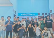 Ketua Umum Jaga Riau, Alan Pane, Nyatakan Dukungan terhadap RUU TNI