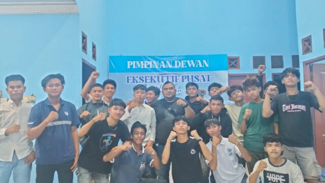 Ketua Umum Jaga Riau, Alan Pane, Nyatakan Dukungan terhadap RUU TNI