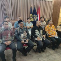 Apresiasi Karya Warga Binaan, Lapas Pekanbaru Ikuti Rapat Persiapan IPPAFest