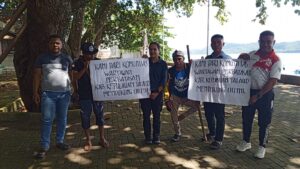 Wartawan Perbatasan Kepulauan Talaud Mendukung Revisi UU TNI