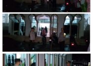 Dipimpin Kapolsek Beo IPTU George P. Nender Laksankaan Patroli Diwilayah Hukumnya Saat bulan Ramadhan