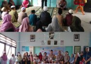 Berkah Ramadhan, Kapolres Kepulauan Talaud Berikan Motivasi dan Bagi Takjil di Madrasah Ibtidaiyah  ( MI ) "Al Hidayah" Melonguane