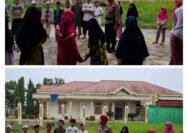 Kegiatan Reskoba Di Pimpin Langsung IPTU Yulham Azhar. SH Berikan Penyuluhan Narkoba Bagi Pelajar Di Bulan Ramadhan