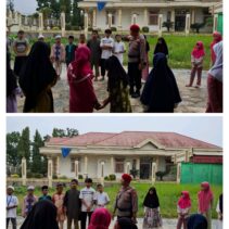 Kegiatan Reskoba Di Pimpin Langsung IPTU Yulham Azhar. SH Berikan Penyuluhan Narkoba Bagi Pelajar Di Bulan Ramadhan