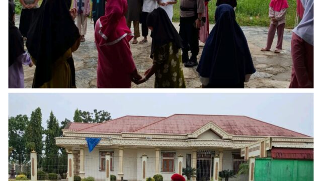 Kegiatan Reskoba Di Pimpin Langsung IPTU Yulham Azhar. SH Berikan Penyuluhan Narkoba Bagi Pelajar Di Bulan Ramadhan