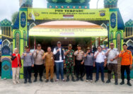 Plt. Kadis Kesehatan Apresiasi Nakes di Pos Pelayanan Mudik Lebaran