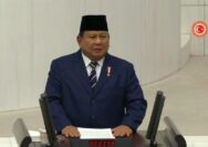Prabowo Mengaku Grogi Pidato di Depan Parlemen Turki