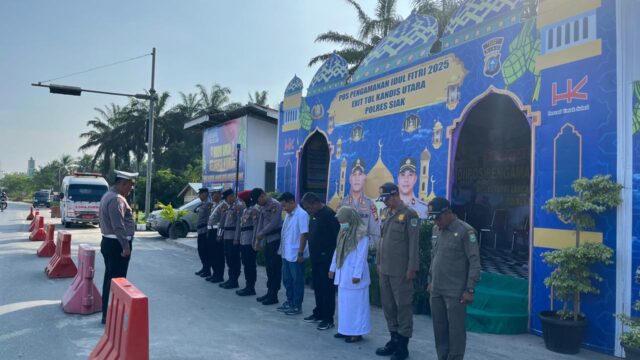 Ada Dugaan Berita Hoax, Ini Bantahan Pemilik Kedai Yang di Tuding Ada Tempat karaoke Hiburan Malam di Siak Hulu