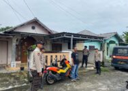 Dihari Libur Polsek Tualang Perkuat Patroli Rutin Jaga Keamanan Wilayah