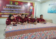 Semangat Baru Pasca Idul Fitri, Lapas Pekanbaru Ikuti Halal Bihalal Bersama Dirjenpas