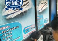 Ketua Yayasan Jaga Riau Kritik Fasilitas Pembelian Tiket di Pelabuhan Tanjung Buton