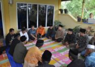 Bupati dan Wakil Bupati Terpilih Tunjukkan Kepedulian di Tengah Suasana Duka