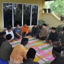 Bupati dan Wakil Bupati Terpilih Tunjukkan Kepedulian di Tengah Suasana Duka