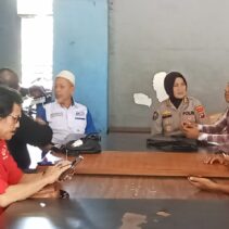 Hubungan Kabid Humas Polda Sumbar Dengan DPW MOI Sangat Harmonis