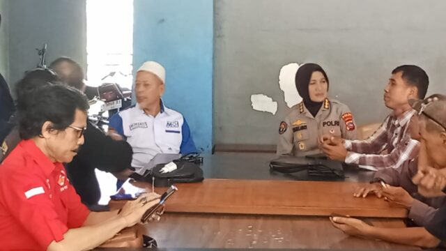 Hubungan Kabid Humas Polda Sumbar Dengan DPW MOI Sangat Harmonis