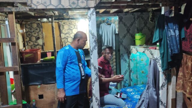 Berantas Peredaran Gelap Narkoba dan Modus Penipuan, Lapas Pekanbaru Bersinergi Dengan APH Gelar Razia Gabungan