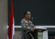 Kapolda Sumbar hadiri Sosialisasi Gerakan Anti Tawuran, Narkoba, Balap Liar, Pergaulan Bebas dan LGBT 