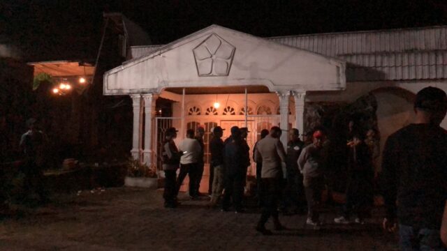 Diduga Dari Lima Titik Tempat Hiburan Malam Plus Plus di Payakumbuh, Wako Zulmaeta Segel Satu Titik Cafe di Kawasan Ngalau?