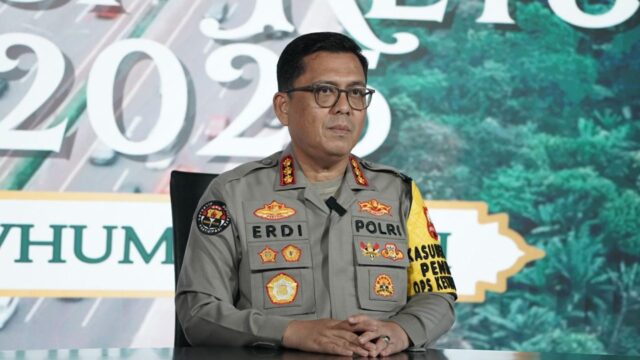 Polri Siaga Amankan Ibadah Jumat Agung dan Perayaan Paskah 2025