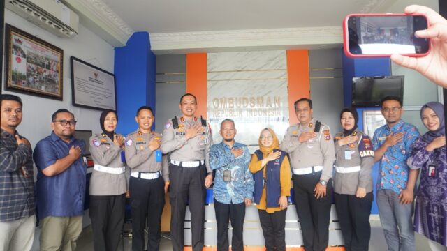 Langkah Nyata Polda Sumbar Bersama Ombudsman dalam Memberantas Praktik Pungutan Liar di Samsat Sumatra Barat