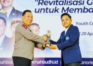 Kapolri Hadiri Pembukaan Pekan Orientasi Hikmahbudhi ke-12 di Yogyakarta 