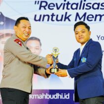 Kapolri Hadiri Pembukaan Pekan Orientasi Hikmahbudhi ke-12 di Yogyakarta 