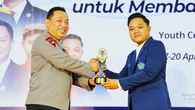 Kapolri Hadiri Pembukaan Pekan Orientasi Hikmahbudhi ke-12 di Yogyakarta 