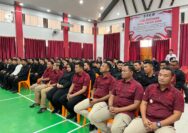 Penting!! Direktur Kepatuhan Internal Direktorat Jenderal Pemasyarakatan Kumpulkan Seluruh Petugas Lapas Pekanbaru