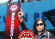 Ketua Presidium FPII: Larangan Liputan Sidang Adalah Kudeta Terhadap Demokrasi