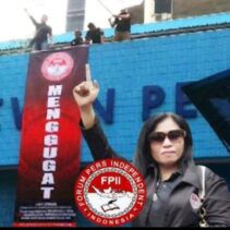 Ketua Presidium FPII: Larangan Liputan Sidang Adalah Kudeta Terhadap Demokrasi