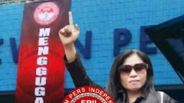 Ketua Presidium FPII: Larangan Liputan Sidang Adalah Kudeta Terhadap Demokrasi