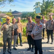 Pastikan Berjalan Aman dan Kondusif, Kapolda Sumbar Irjen Pol Gatot Tri Suryanta Pantau Langsung Jalannya PSU di Kabupaten Pasaman