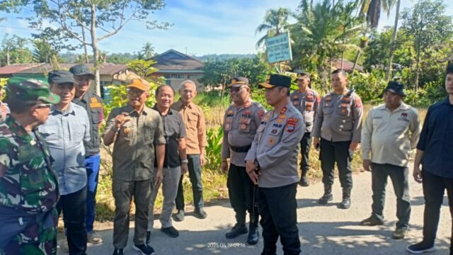 Pastikan Berjalan Aman dan Kondusif, Kapolda Sumbar Irjen Pol Gatot Tri Suryanta Pantau Langsung Jalannya PSU di Kabupaten Pasaman