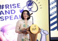 RISE & SPEAK: Direktur PPA dan PPO Ajak Siswa MTsN Salatiga Berani Bicara, Selamatkan Sesama