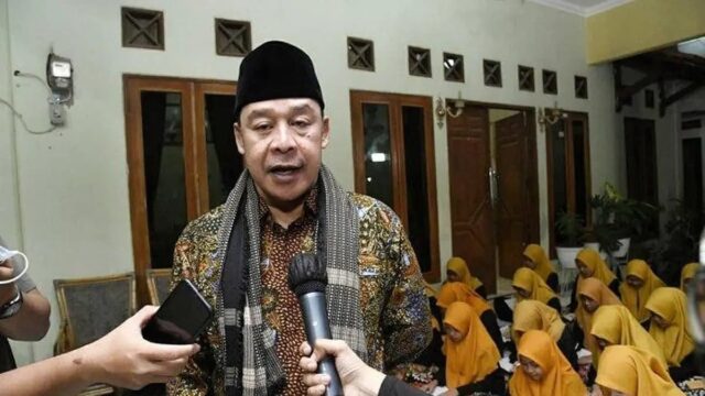 Sesepuh Ponpes Buntet Apresiasi Kapolri yang Sukses Amankan Mudik Lebaran