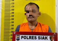 Polres Siak Ungkap Kasus Peredaran Narkotika Jenis Shabu Seberat 217,96 Gram, Seorang Bandar Diringkus