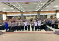 Polda Sumbar Gelar Penyuluhan Hukum Komprehensif Sambut KUHP Baru Dan Implementasi Restorative Justice