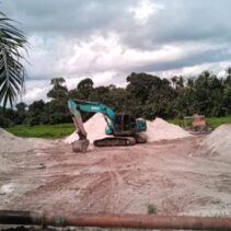 Massa Seret Nama Wako Payakumbuh "Dalang" Tambang Ilegal : Semoga Jadi Atensi Polri