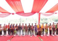 Penutupan Jambore Karhutla 2025, Semangat Kolaborasi dan Kesiapsiagaan Diperkuat