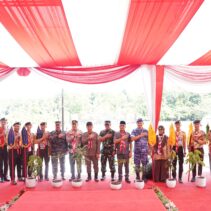 Penutupan Jambore Karhutla 2025, Semangat Kolaborasi dan Kesiapsiagaan Diperkuat