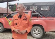 Tantangan Hutan dan Sungai Papua Barat dihadapi oleh Tim SAR dalam Pencarian Iptu Tomi Samuel Marbun