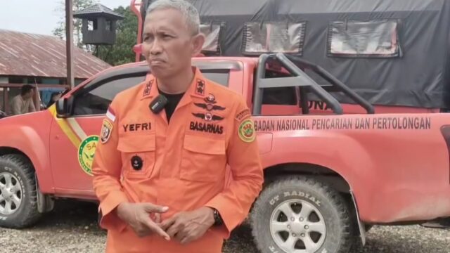 Tantangan Hutan dan Sungai Papua Barat dihadapi oleh Tim SAR dalam Pencarian Iptu Tomi Samuel Marbun