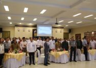 Semangat dan Harapan Baru! Lapas Pekanbaru Ikuti Tasyakuran HBP Kemenimipas ke-61