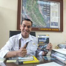 Sikapi Pecahan Sorga Di Dunia, Kadis Parpora Sijunjung Sumbar Siapkan Progam Unggulan " one village one destination" one village one event dan " si dewi mande