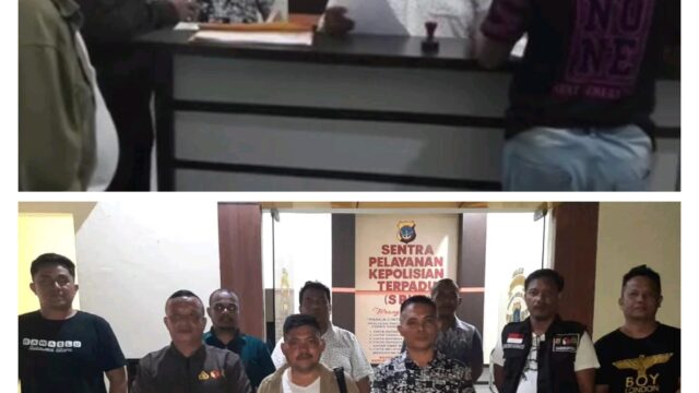 Lanjut Ke Tahap Peyidikan Kasus Money Politik PSU Kecamatan Essang