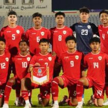 Hasil Piala Asia U-17 2025: Kemenangan Bersejarah Indonesia atas Korsel