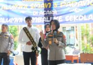 Sosialisasi Bijak Bermedia Sosial di SMAN 3 Padang, Kabid humas Sampaikan Hal ini..