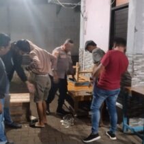 Polres Kepulauan Talaud Melalui Kasat Res Narkoba IPTU Yulham Azhar SH. Gelar Ops Berantas Aksi Premanisme