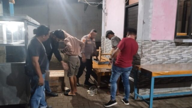 Polres Kepulauan Talaud Melalui Kasat Res Narkoba IPTU Yulham Azhar SH. Gelar Ops Berantas Aksi Premanisme