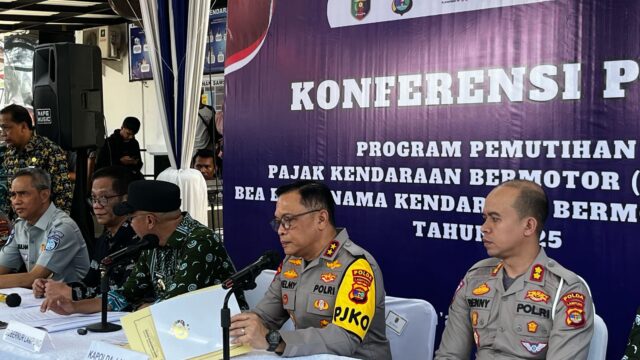 Masyarakat Moskona Serahkan Dukungan Penuh untuk Pencarian IPTU Tomi Marbun